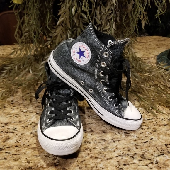 converse chuck taylor all star denim distressed